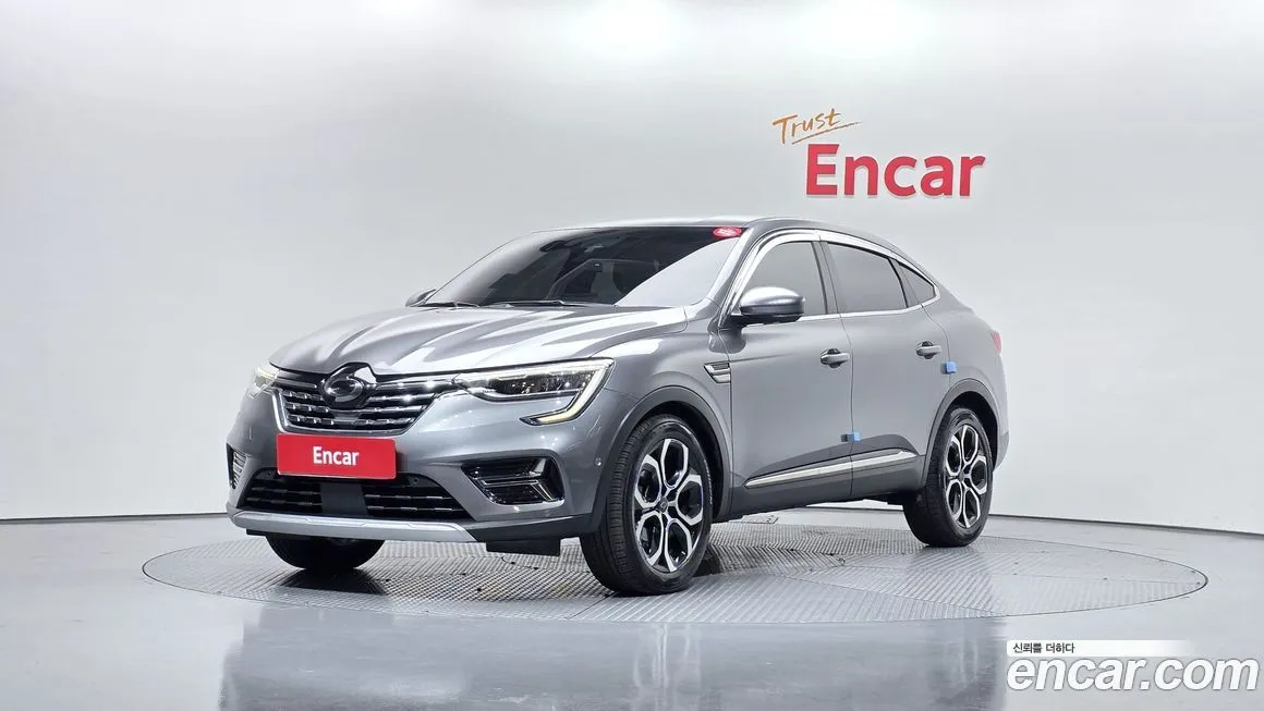 Renault Korea (Samsung) XM3
