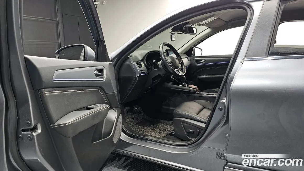 Renault Korea (Samsung) XM3 2022 из KR, фото 3