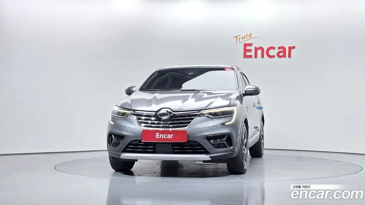 Renault Korea (Samsung) XM3 2022 из KR, фото 5