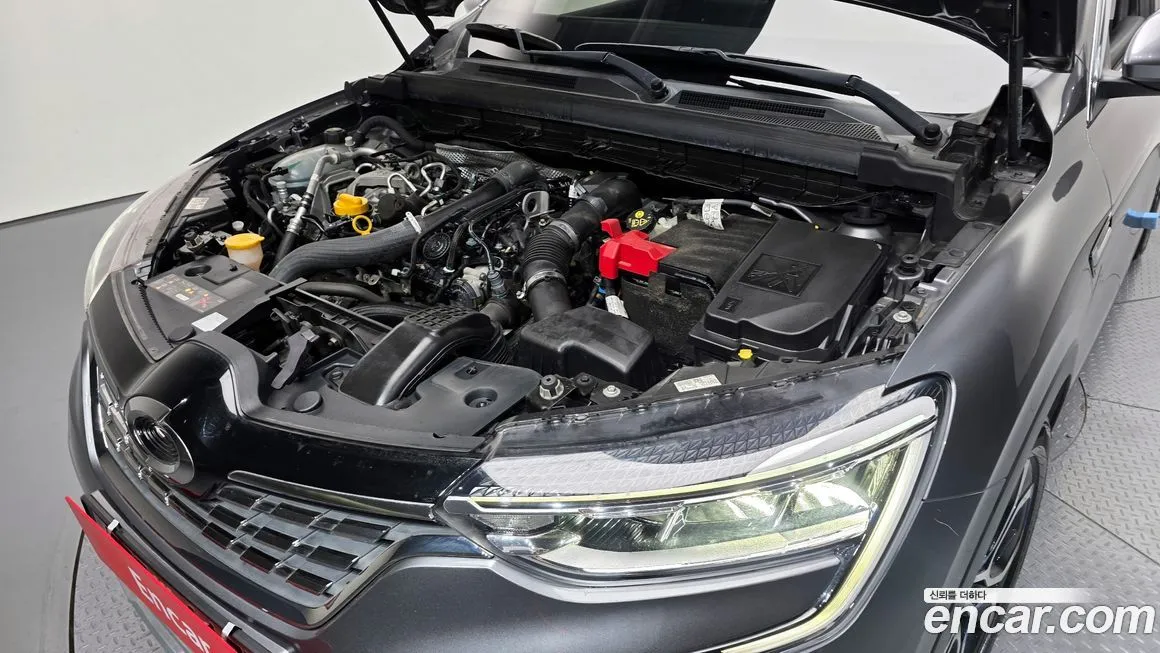 Renault Korea (Samsung) XM3 2022 из KR, фото 4