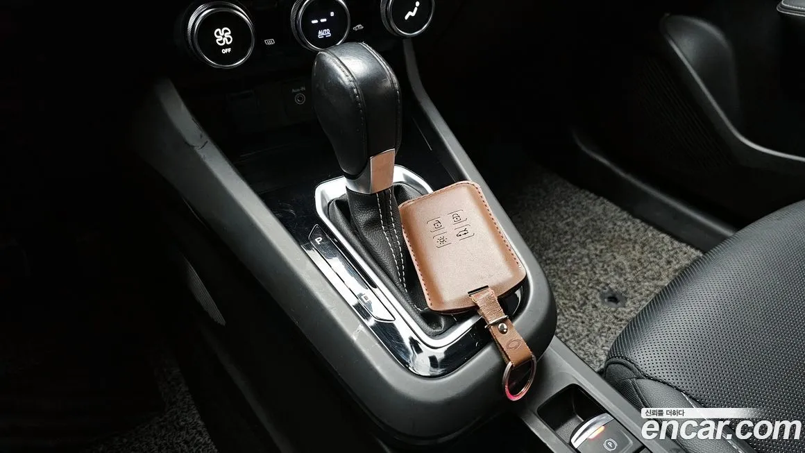 Renault Korea (Samsung) XM3 2022 из KR, фото 6