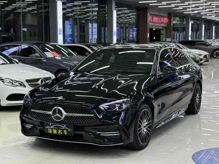 Mercedes-Benz C-Class 2024 из CN, фото 1