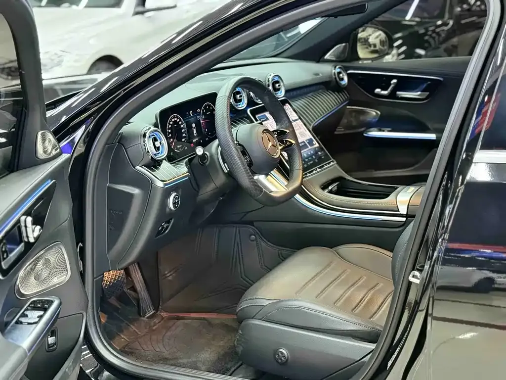 Mercedes-Benz C-Class 2024 из CN, фото 7