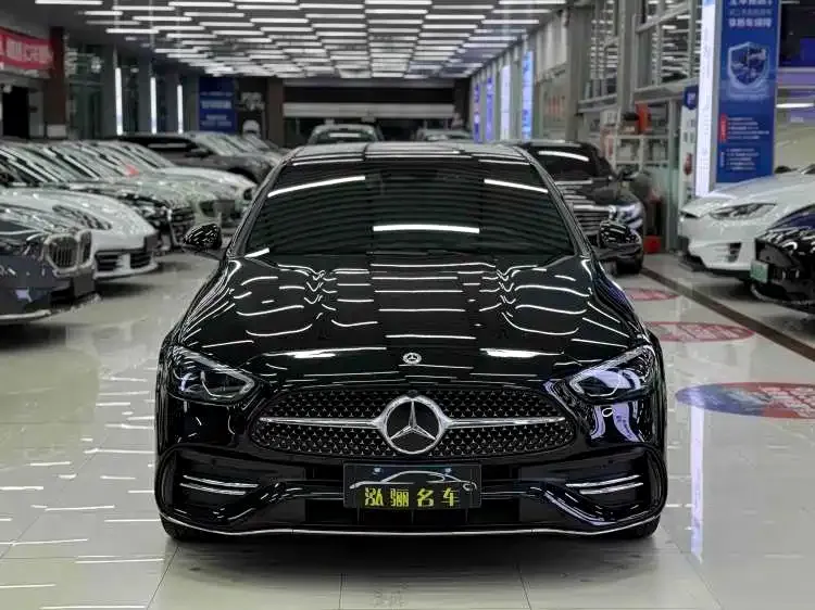 Mercedes-Benz C-Class 2024 из CN, фото 6