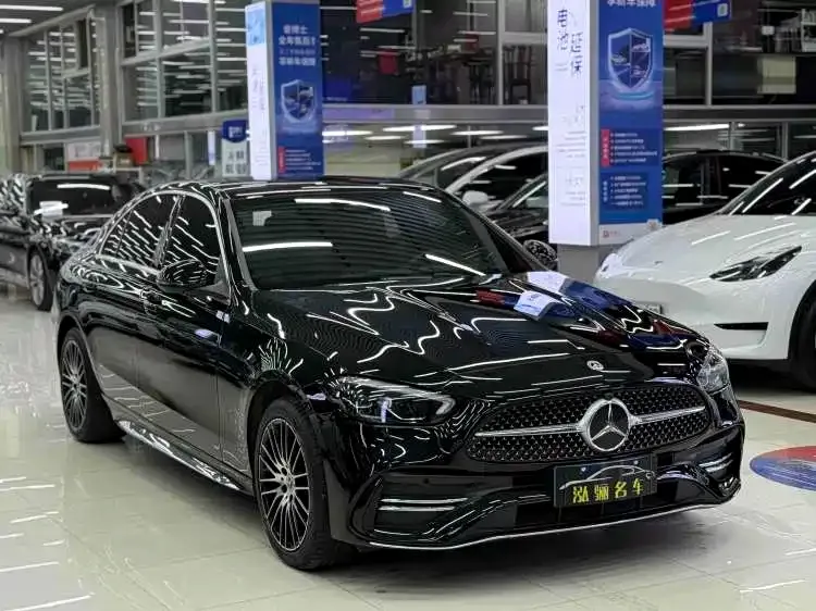 Mercedes-Benz C-Class 2024 из CN, фото 4