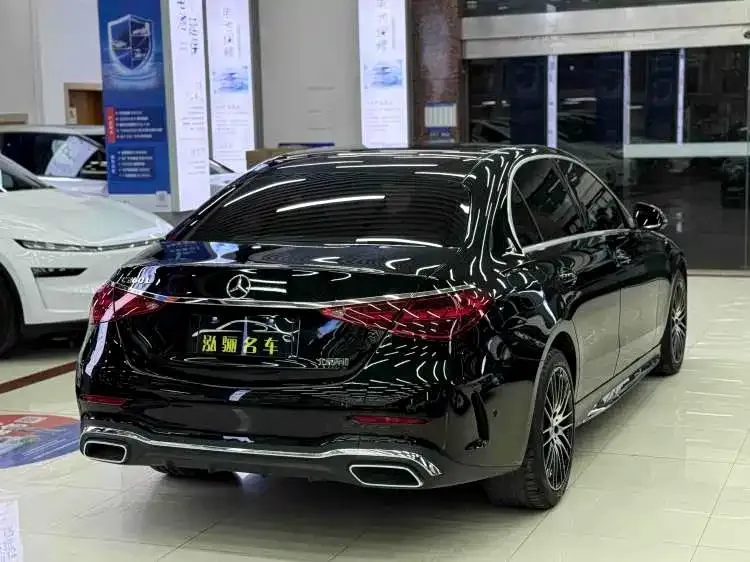 Mercedes-Benz C-Class 2024 из CN, фото 2
