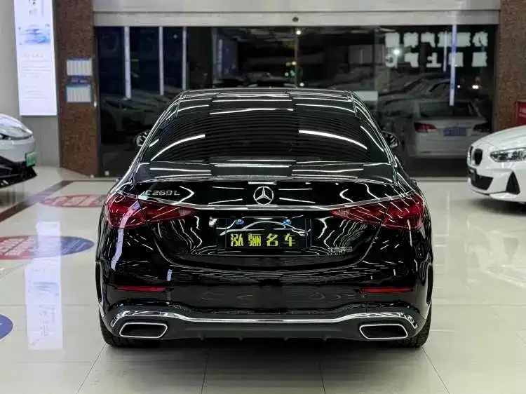 Mercedes-Benz C-Class 2024 из CN, фото 5