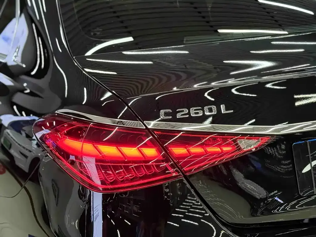 Mercedes-Benz C-Class 2024 из CN, фото 10