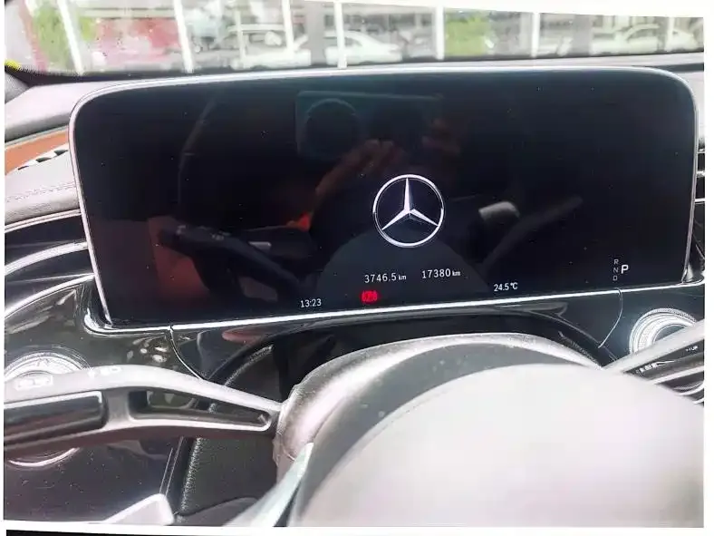 Mercedes-Benz E-Class New Energy — фото 2
