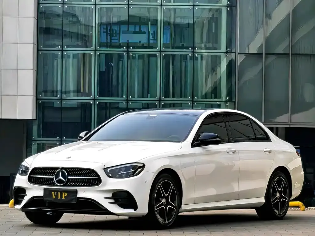 Mercedes-Benz E-Class (Import) 2022 из CN, фото 1