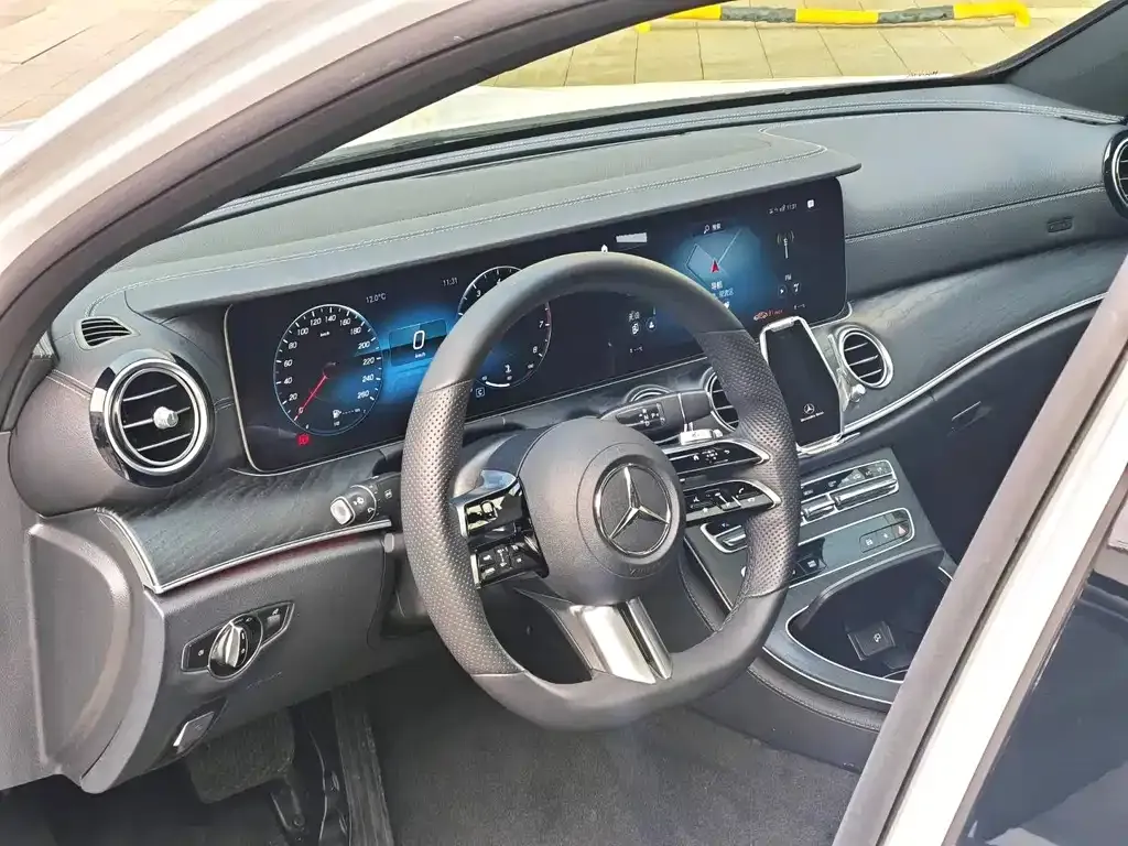 Mercedes-Benz E-Class (Import) 2022 из CN, фото 6