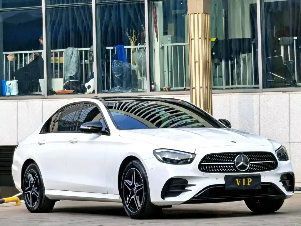 Mercedes-Benz E-Class (Import) 2022 из CN, фото 7