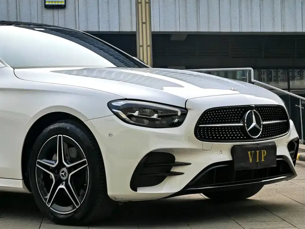 Mercedes-Benz E-Class (Import) 2022 из CN, фото 4