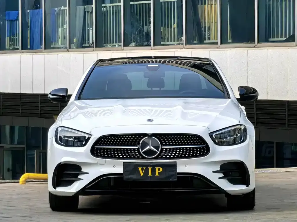 Mercedes-Benz E-Class (Import) 2022 из CN, фото 5