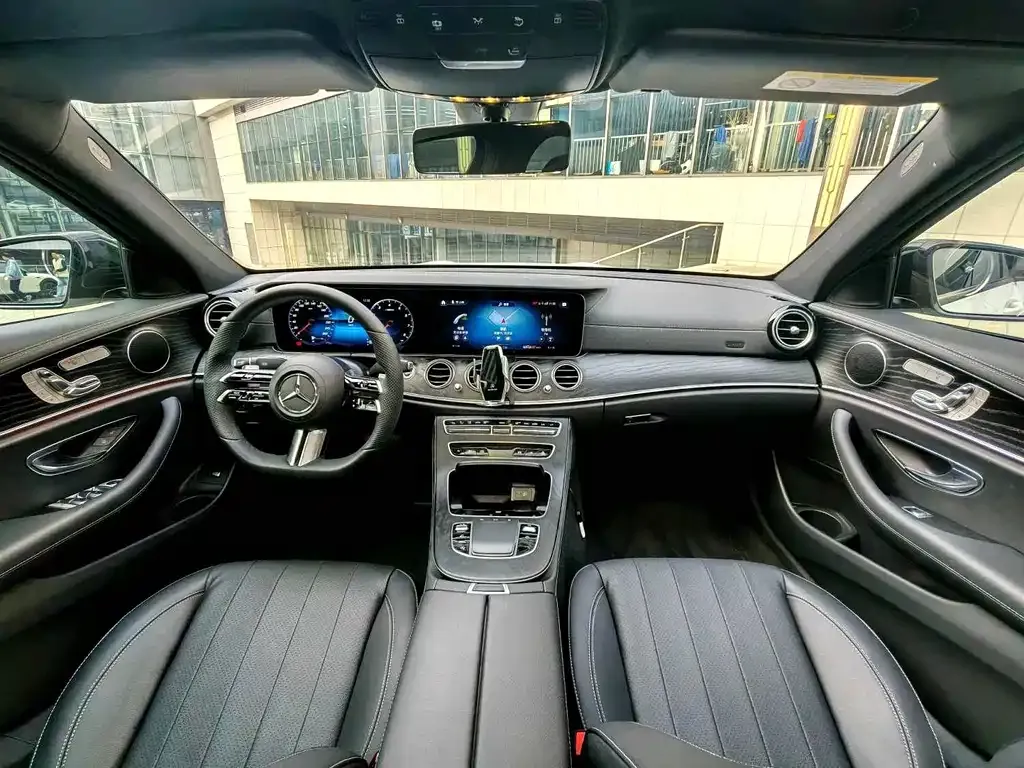 Mercedes-Benz E-Class (Import) 2022 из CN, фото 9