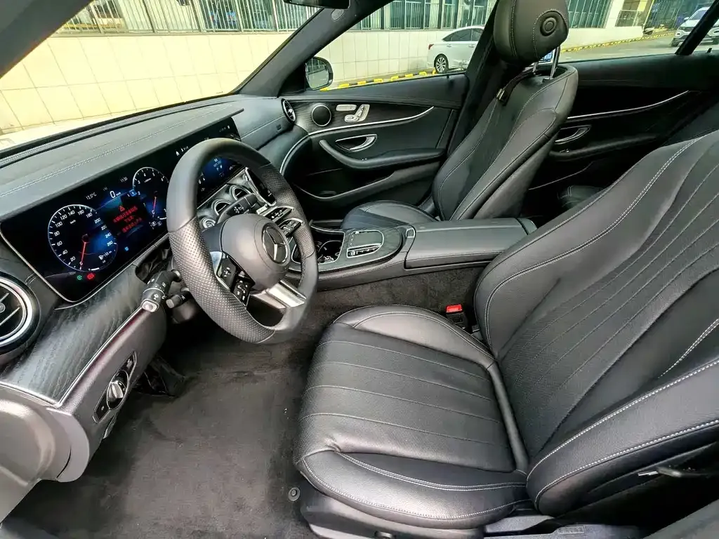 Mercedes-Benz E-Class (Import) 2022 из CN, фото 8