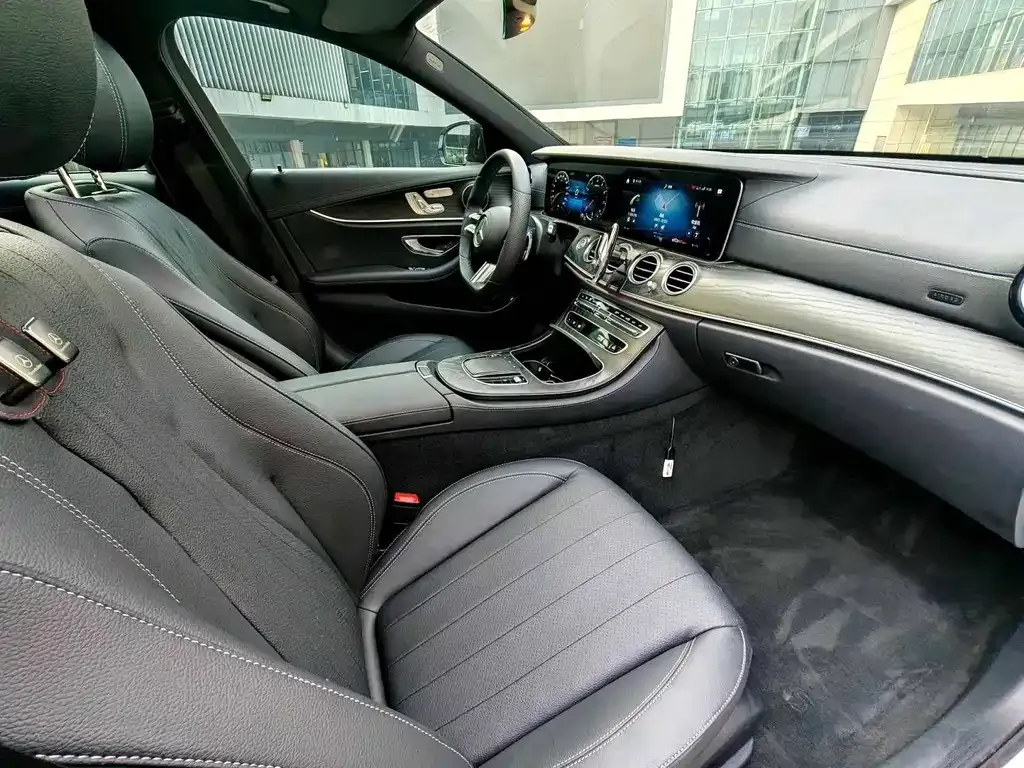 Mercedes-Benz E-Class (Import) 2022 из CN, фото 10