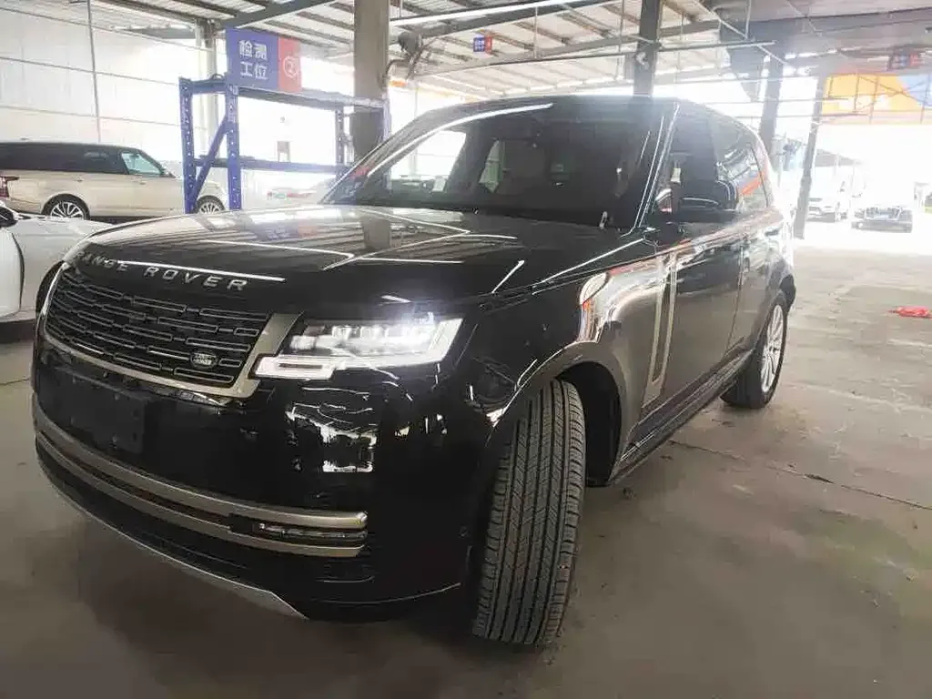 Land Rover Range Rover 2024 из CN, фото 1