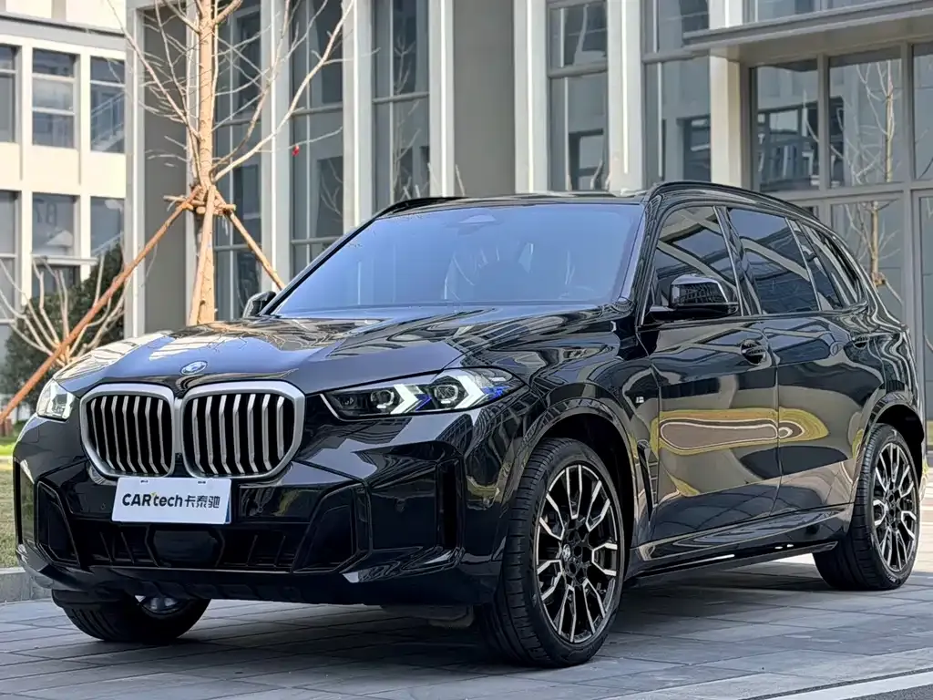 BMW X5 2024 из CN, фото 1