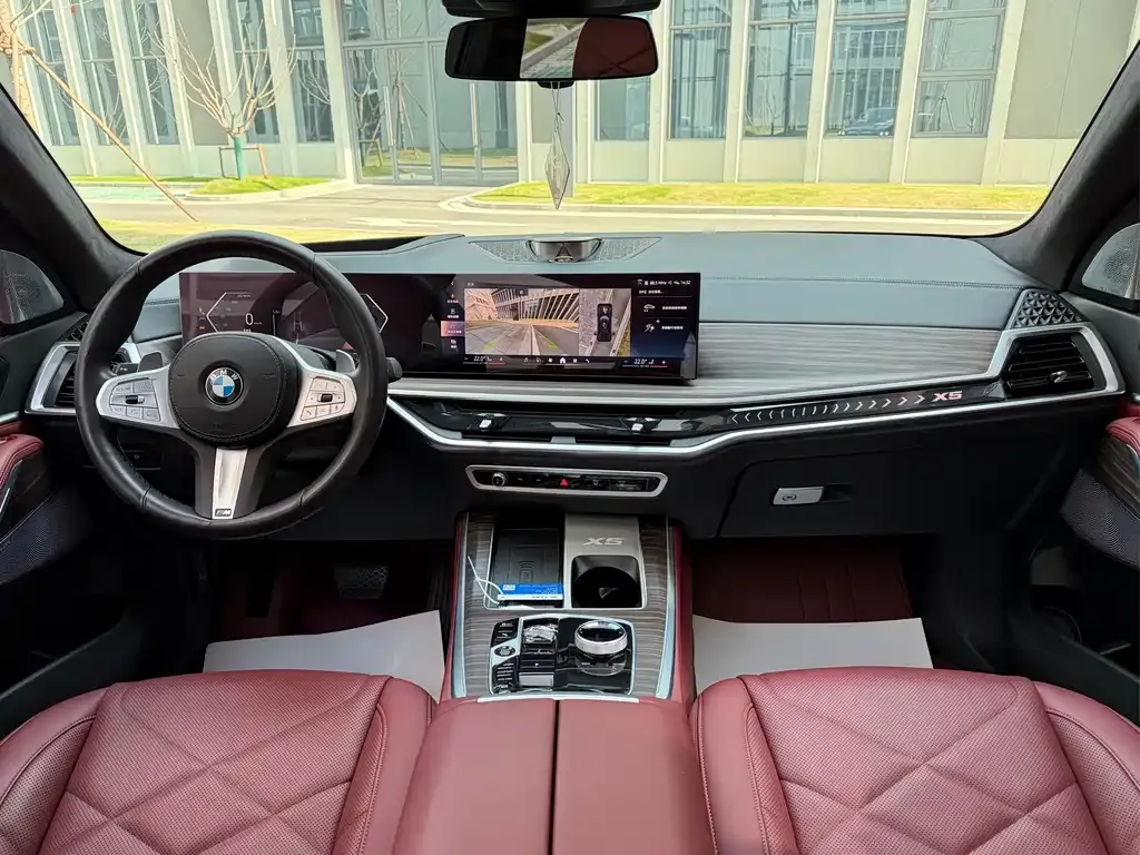 BMW X5 2024 из CN, фото 4