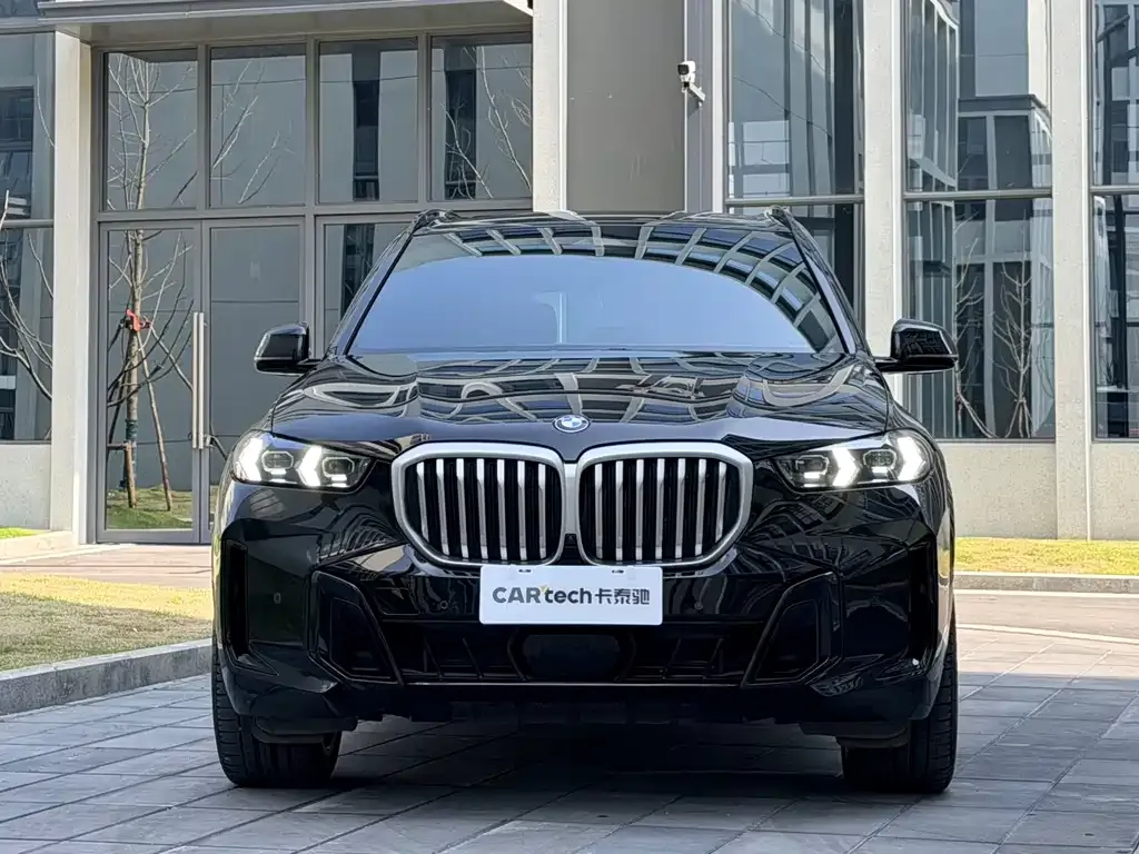 BMW X5 2024 из CN, фото 3