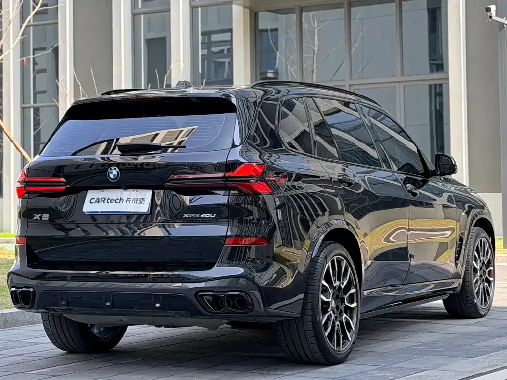 BMW X5 2024 из CN, фото 10
