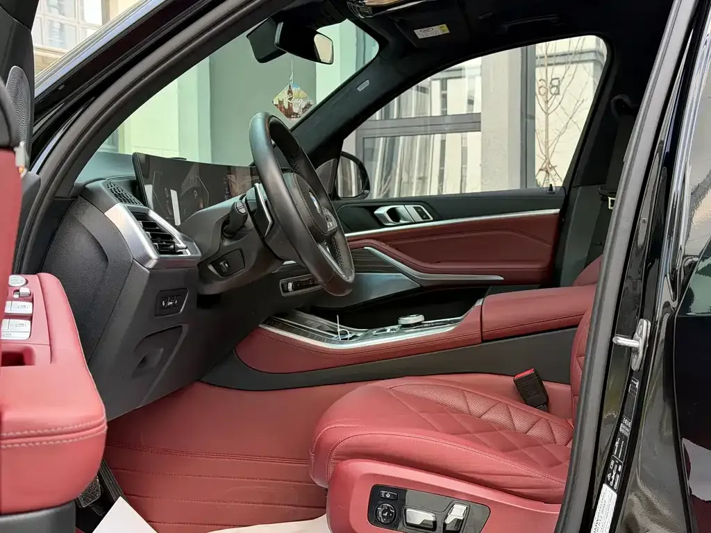 BMW X5 2024 из CN, фото 5