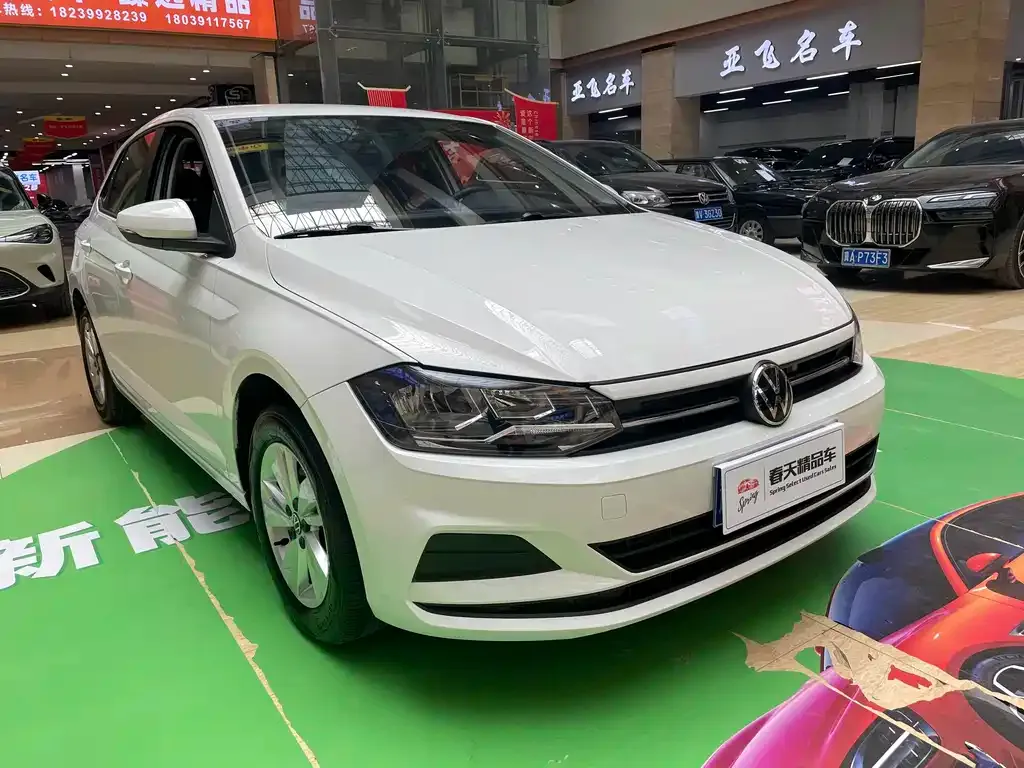 Volkswagen Polo 2024 из CN, фото 2