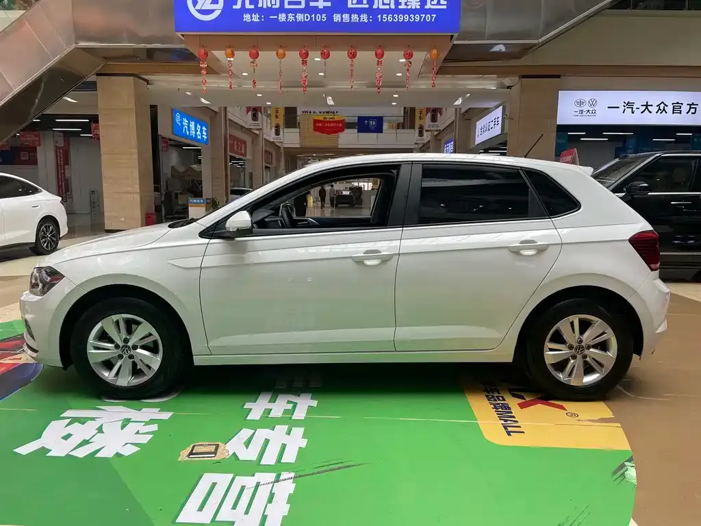 Volkswagen Polo 2024 из CN, фото 6