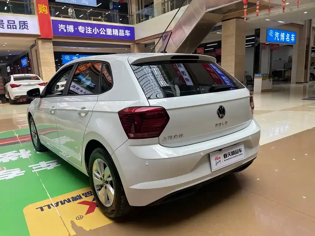 Volkswagen Polo 2024 из CN, фото 7