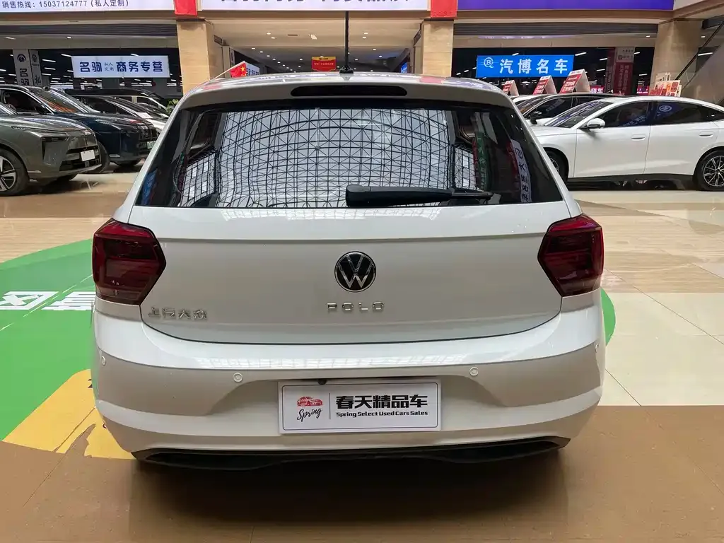 Volkswagen Polo 2024 из CN, фото 4