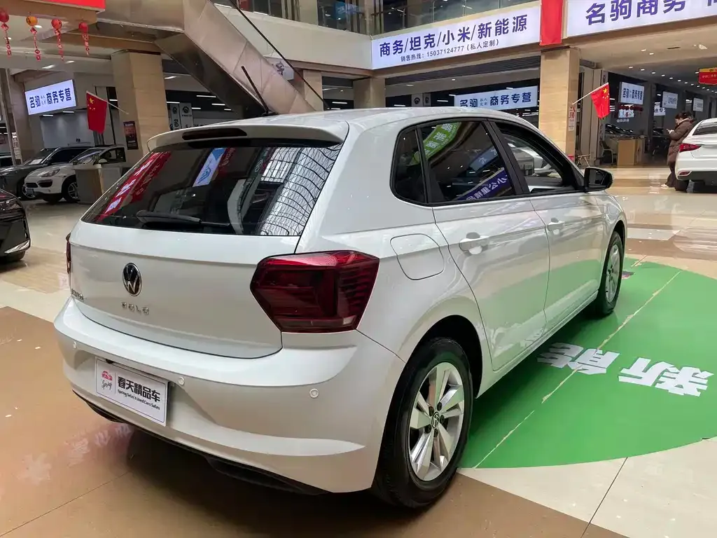 Volkswagen Polo 2024 из CN, фото 5