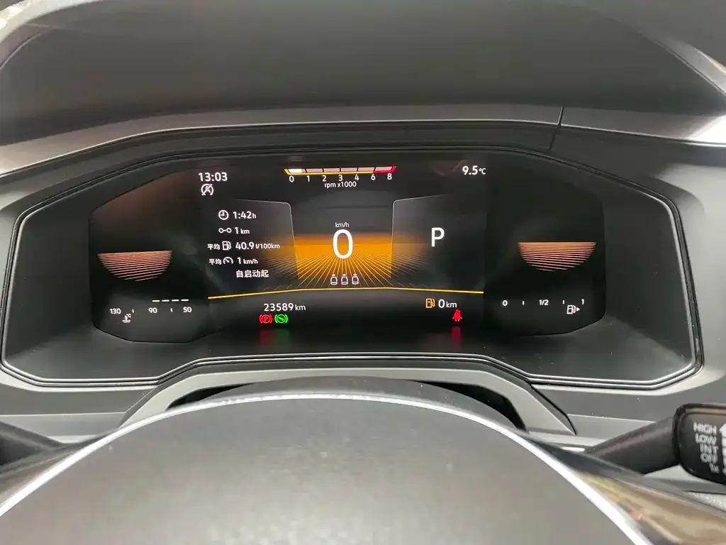 Volkswagen Polo 2024 из CN, фото 9