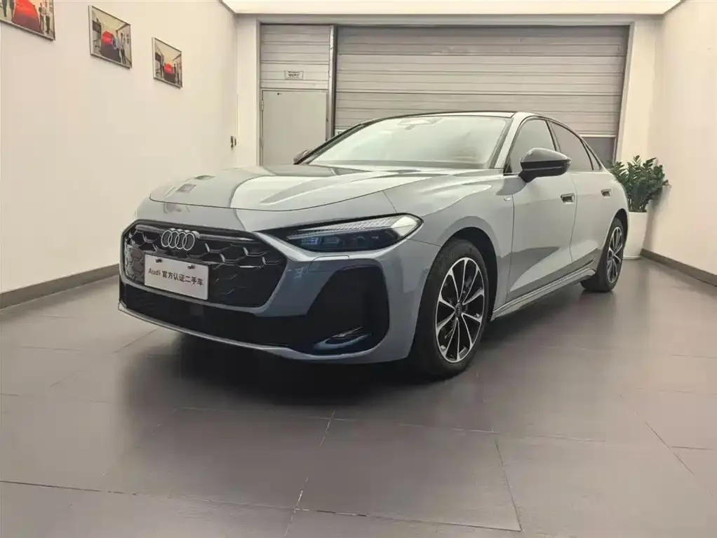 Audi A5L 2025 из CN, фото 1