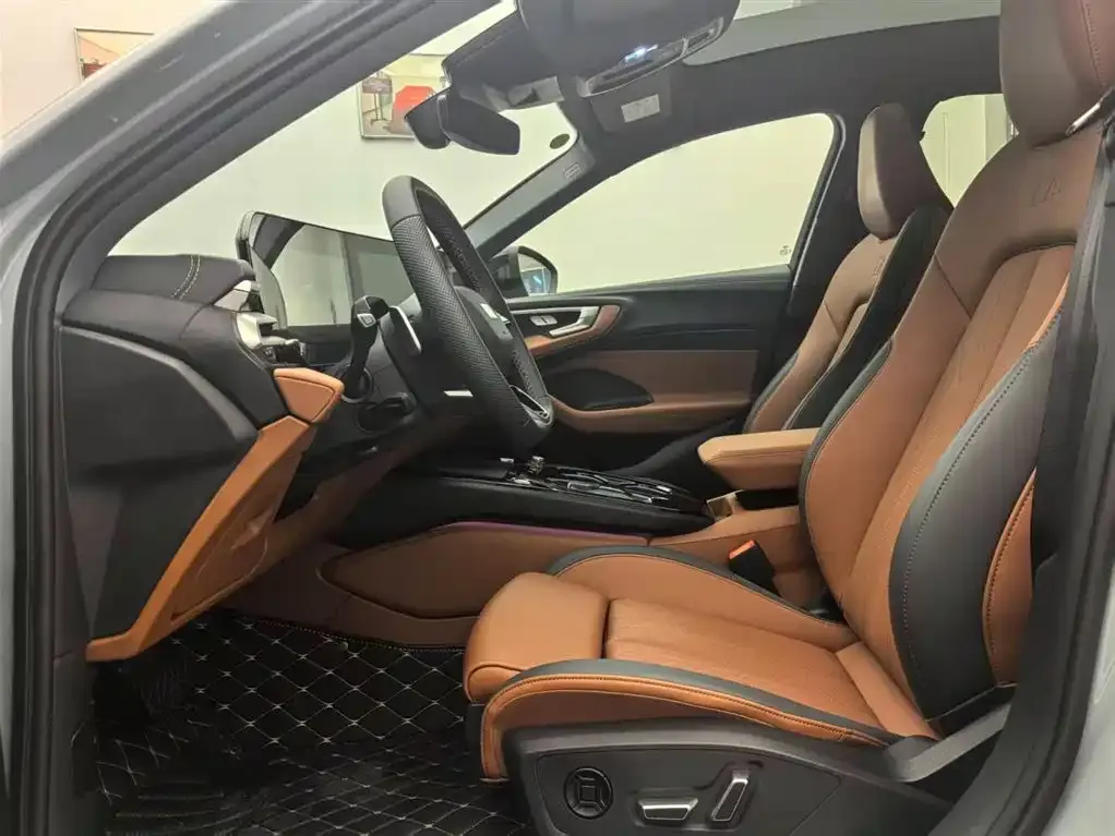 Audi A5L 2025 из CN, фото 7