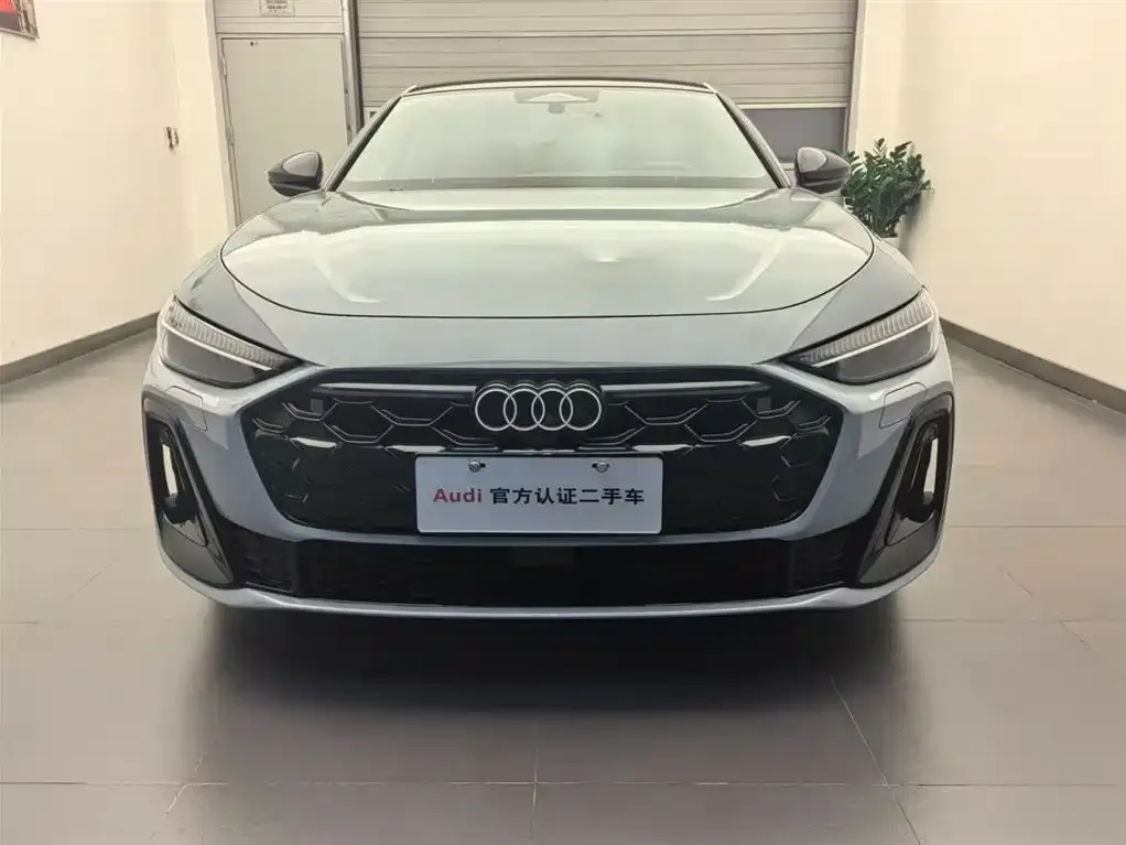 Audi A5L 2025 из CN, фото 5
