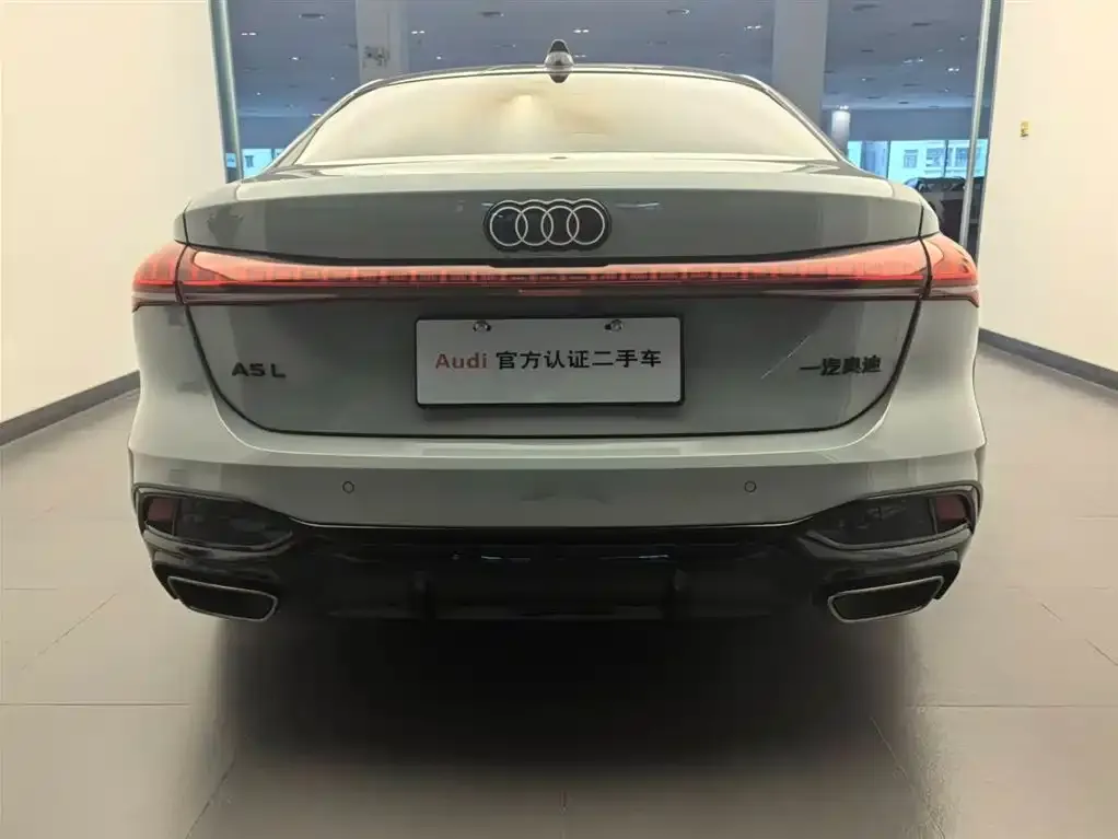 Audi A5L 2025 из CN, фото 6