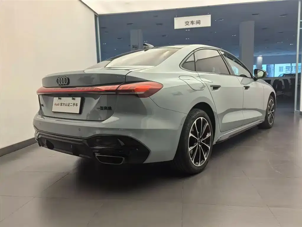 Audi A5L 2025 из CN, фото 2