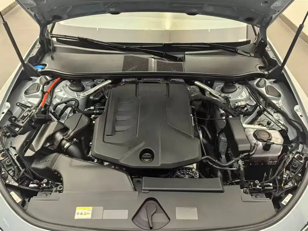 Audi A5L 2025 из CN, фото 10