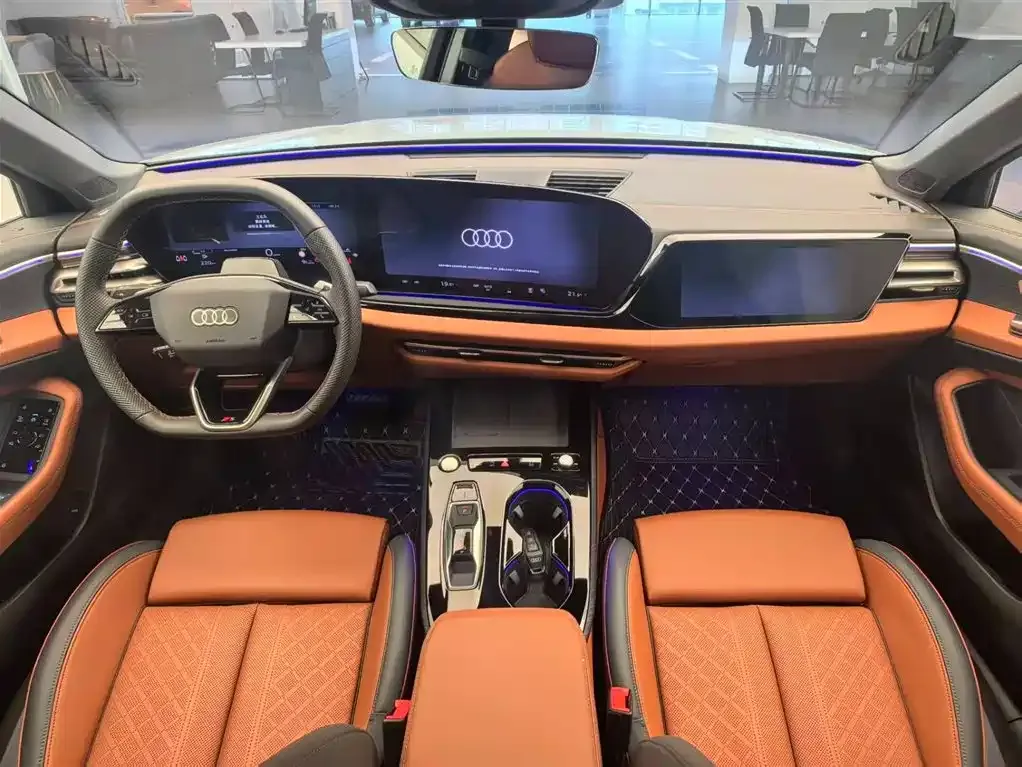 Audi A5L 2025 из CN, фото 8