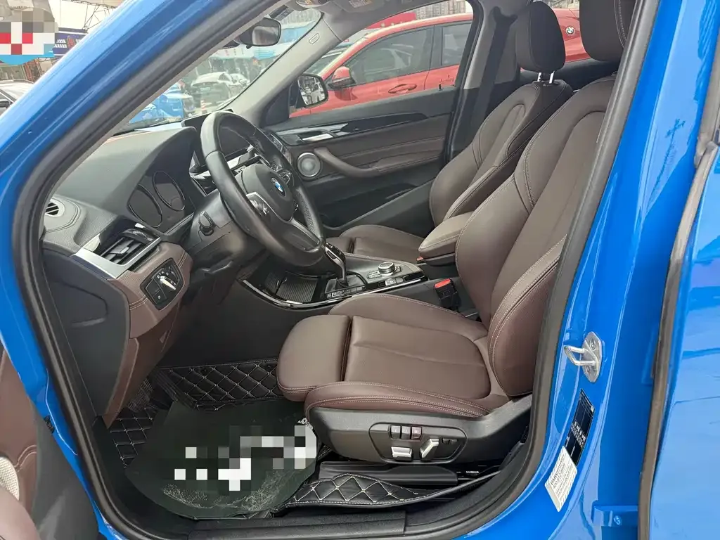 BMW X2 2021 из CN, фото 4