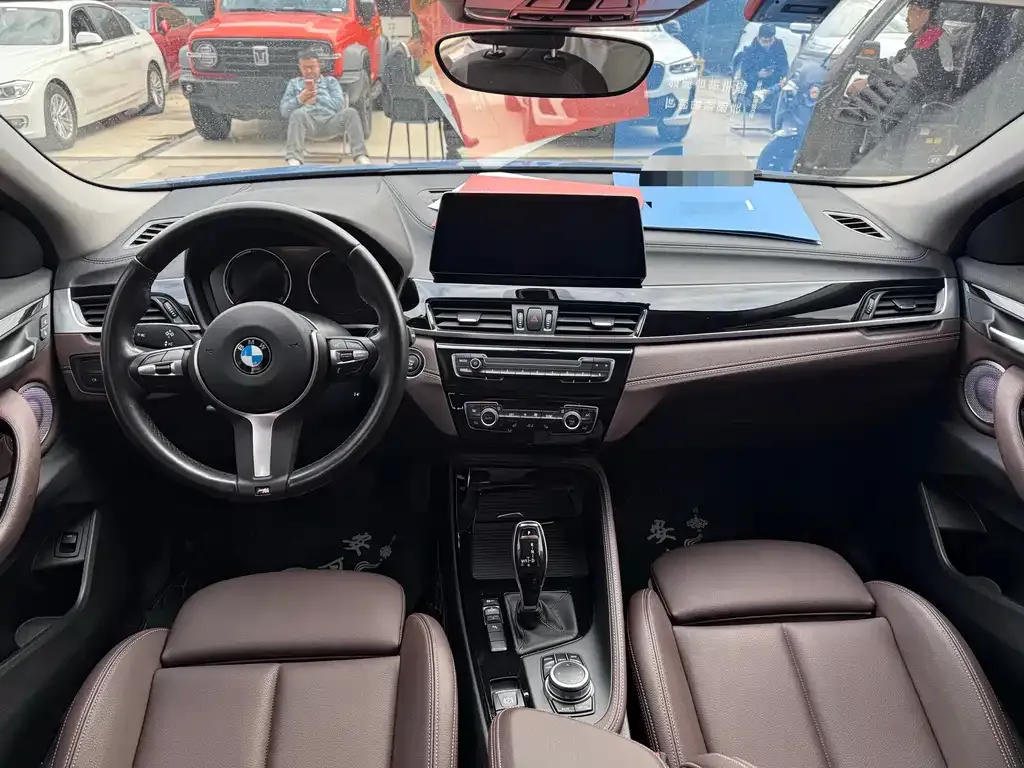 BMW X2 2021 из CN, фото 9