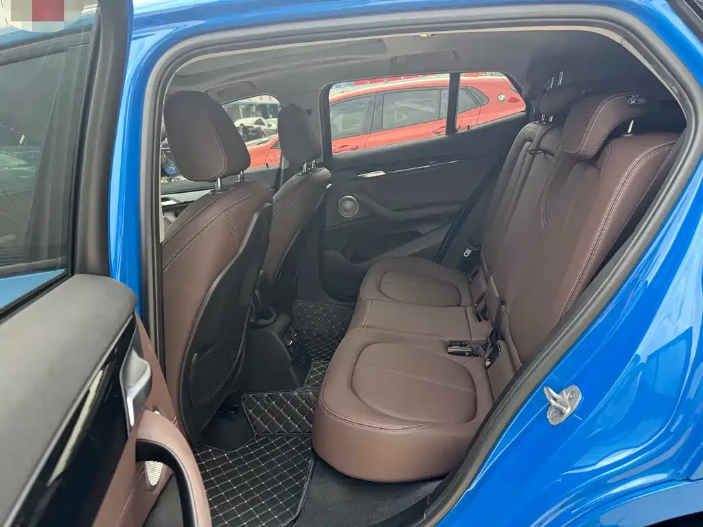 BMW X2 2021 из CN, фото 3