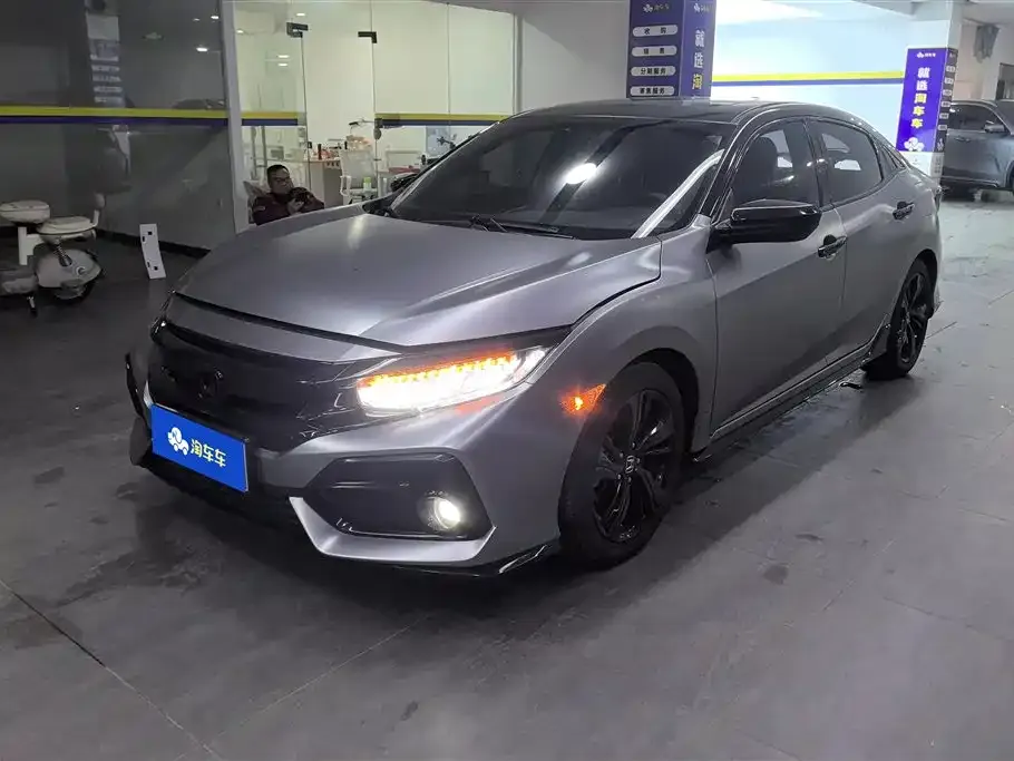 Honda Civic 2022 из CN, фото 1