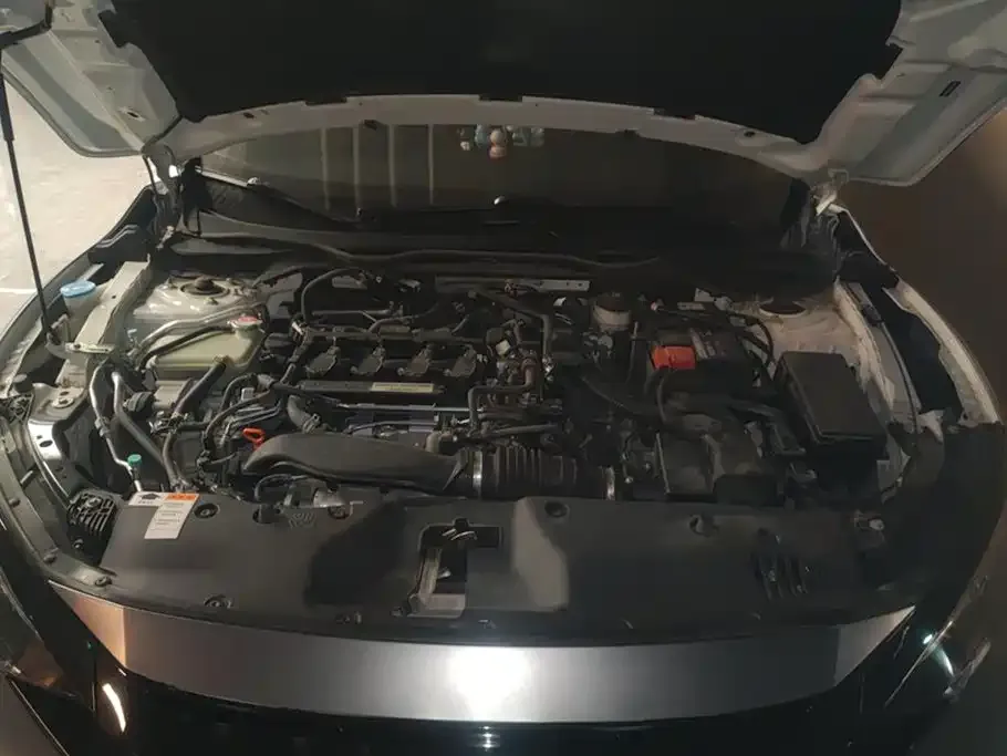 Honda Civic 2022 из CN, фото 4