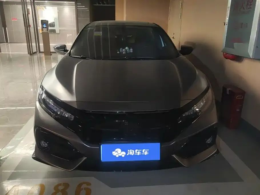 Honda Civic 2022 из CN, фото 6