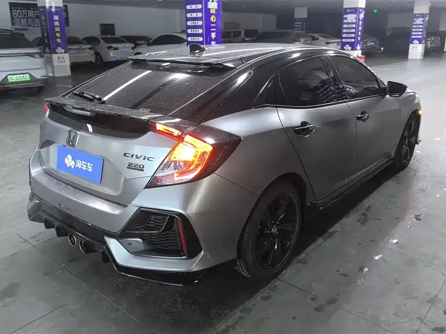 Honda Civic 2022 из CN, фото 9