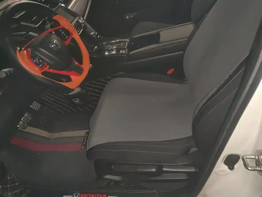 Honda Civic 2022 из CN, фото 3