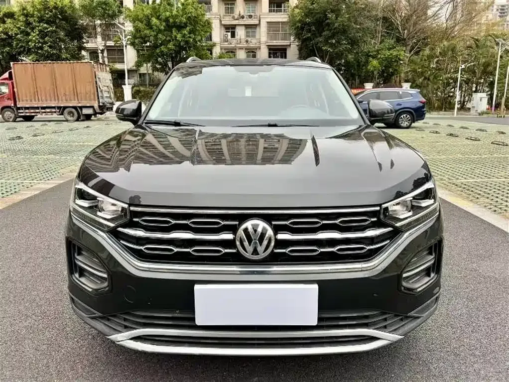 Volkswagen Tayron 2021 из CN, фото 8