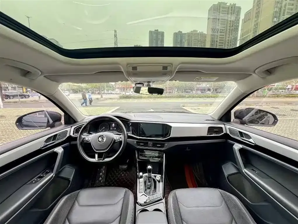 Volkswagen Tayron 2021 из CN, фото 6